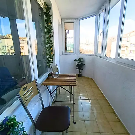 Appartement Sinchets Terrace *