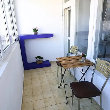 Appartement Sinchets Terrace Varna